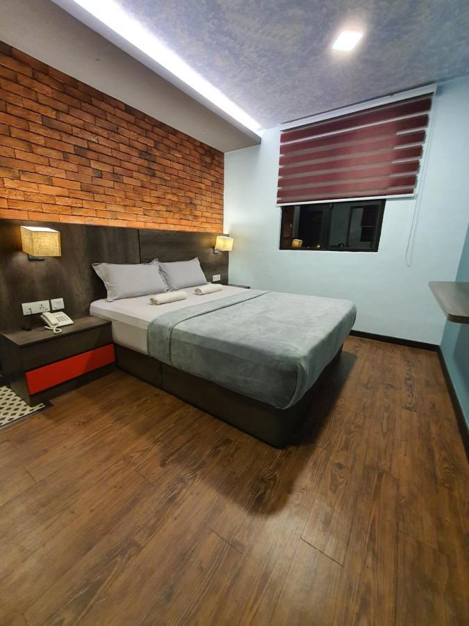 Cute Hotel & Dorms Ipoh Eksteriør bilde
