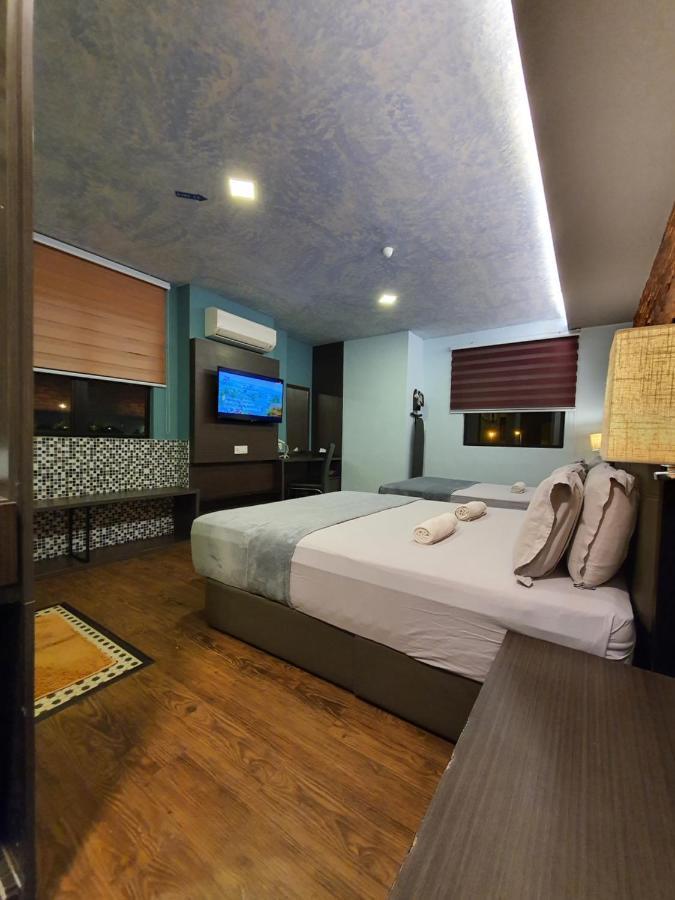 Cute Hotel & Dorms Ipoh Eksteriør bilde