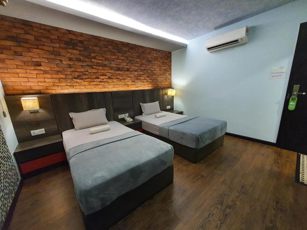 Cute Hotel & Dorms Ipoh Eksteriør bilde