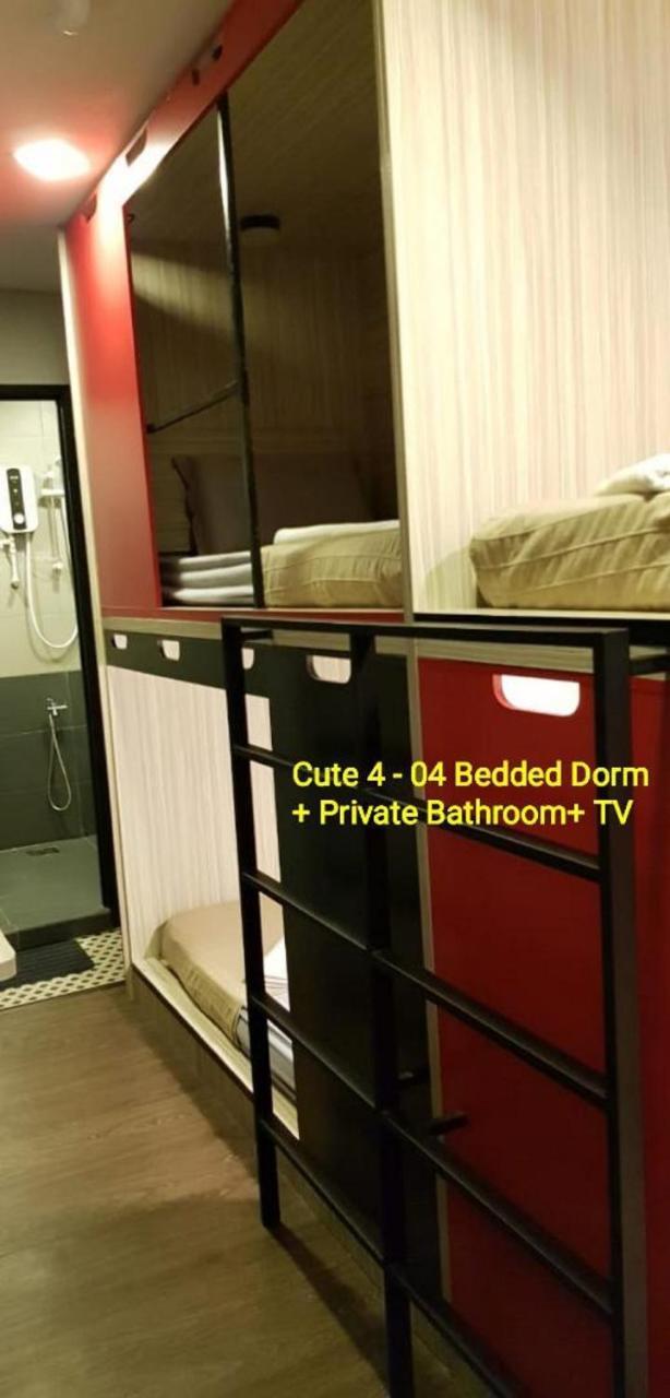 Cute Hotel & Dorms Ipoh Eksteriør bilde